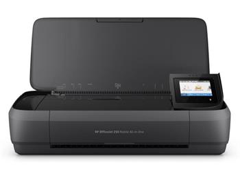 HP Officejet 252 Mobile All-in-one