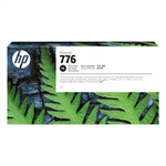 HP originální ink 1XB11A, HP 776, Photo Black, 1000ml, HP