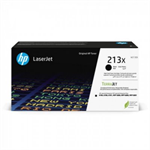 HP originální toner 213X černý W2130X