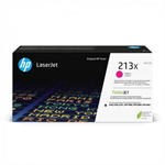 HP originální toner 213X purpurový W2133X