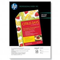 HP Paper Glossy Professional Inkjet, A4, 50 ks, 210 x 297 mm, 180 g/m2, C6818A