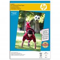 HP Photo Paper Glossy Advanced, A3, 20 ks, 297 x 420 mm, 250 g/m2, Q8697A
