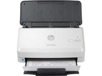 HP Scanjet Pro 3000 s4 Sheet-feed - Skener dokumentů - Duplex - 216 x 3100 mm - 600 dpi x 600 dpi - až 40 stran za min. (ČB) - AD