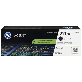 HP Toner 220A Black