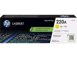 HP Toner 220A (W2202A) Yellow