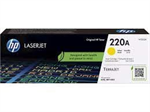 HP Toner 220A (W2202A) Yellow