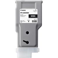 Inkoust Canon PFI 206MBK (CF5302B001) - originální | černý