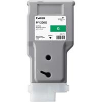 Inkoust Canon PFI 206G (CF5310B001) - originální | zelený