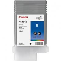 Inkoust Canon PFI 101B (CF0891B001) - originální | modrý