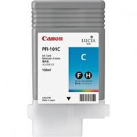 Inkoust Canon PFI 101C (CF0884B001) - originální | azurový