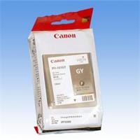 Inkoust Canon PFI 101GY,originální | šedý, expirovaný