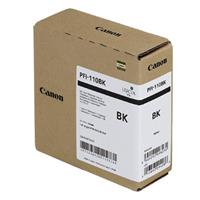 Inkoust Canon PFI-110BK (2364C001) - originální | černý