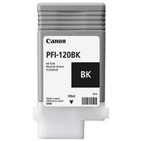 Inkoust Canon PFI-120BK (2885C001) - originální | černý