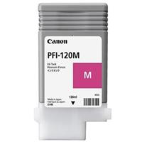 Inkoust Canon PFI-120M (2887C001) - originální | purpurový