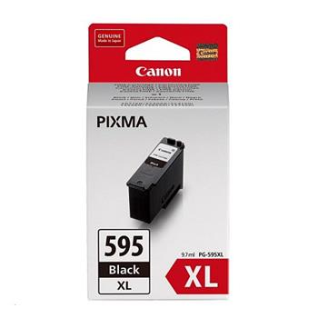 Inkoust Canon PG-595XL originální černý
