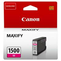 Inkoust Canon PGI-1500 M (9230B001) - originální | purpurový