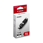 Inkoust Canon PGI 550BK XL (6431B001) - originální, černý