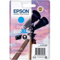 Inkoust Epson 502XL (C13T02W24010) - originální | azurový