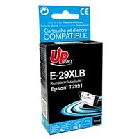Inkoust Epson C13T29914010 - kompatibilní (UPrint) | černý 