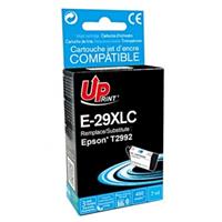 Inkoust Epson C13T29924010 - kompatibilní | azurový 