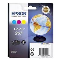 Inkoust Epson Colour 267 (C13T26704010) - originální | barevný