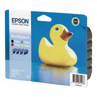 Inkoust Epson T0556 (C13T05564010) - originální | multipack