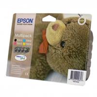 Inkoust Epson T0615 (C13T06154020) - originální | multipack, blistr