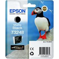 Inkoust Epson T3248 (C13T32484010) - originální | matně černý