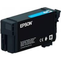 Inkoust Epson T40C240 (C13T40C240) - originální | azurový | UltraChrome XD2