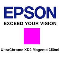 Inkoust Epson T41F340 (C13T41F340) - originální | purpurový | UltraChrome XD2