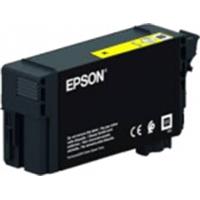 Inkoust Epson T41F440 (C13T41F440) - originální | žlutý | UltraChrome XD2
