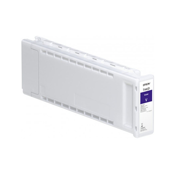 Inkoust Epson T44JD40 (C13T44JD40) - originální | fialový, UltraChrome PRO 12