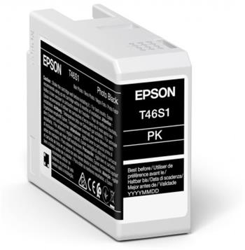 Inkoust Epson T46S1 (C13T46S100) - originální | černý