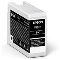 Inkoust Epson T46S1 (C13T46S100) - originální | černý