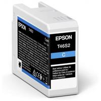 Inkoust Epson T46S2 (C13T46S200) - originální | azurový