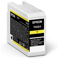 Inkoust Epson T46S4 (C13T46S400) - originální | žlutý