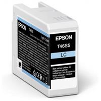 Inkoust Epson T46S5 (C13T46S500) - originální | světle azurový