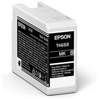 Inkoust Epson T46S8 (C13T46S800) - originální | matně černý