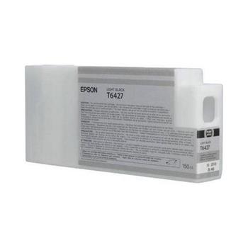 Inkoust Epson T6427 (C13T642700) - originální | světle černý