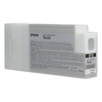 Inkoust Epson T6429 (C13T642900) - originální | světle světle černý