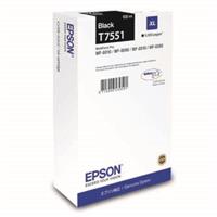 Inkoust Epson T7551 (C13T755140) - originání | černý