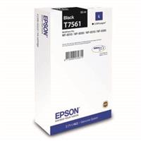 Inkoust Epson T7561 (C13T756140) - originání | černý