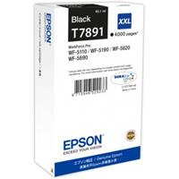 Inkoust Epson T7891XXL (C13T789140) - originální | černý
