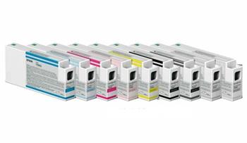 Inkoust Epson T800 (C13T800800) - originální | matně černý