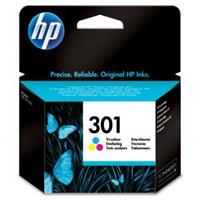 Inkoust HP 301 (CH562EE) - originální | barevný