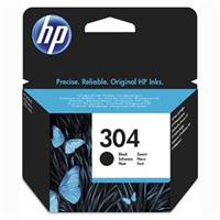 Inkoust HP 304 (N9K06AE) - originální | černý