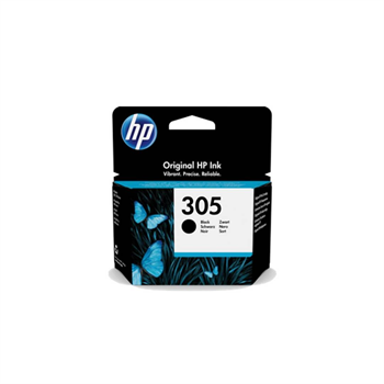 Inkoust HP 305 (3YM61AE) - originální, černý