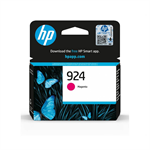 Inkoust HP 924 (4K0U4NE) 400 stran - originální, purpurový