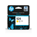 Inkoust HP 924 (4K0U5NE) 400 stran - originální, žlutý