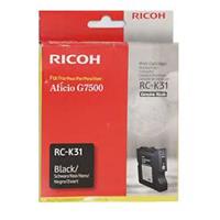 Inkoust Ricohtyp RC-K31 (405506) - originální | gelový, černý